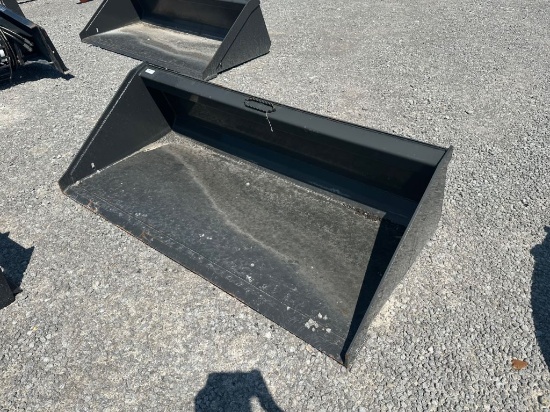 CID XTREME 72" SMOOTH BUCKET