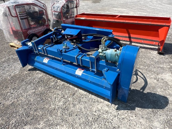 AGROTK 72" HARLEY RAKE
