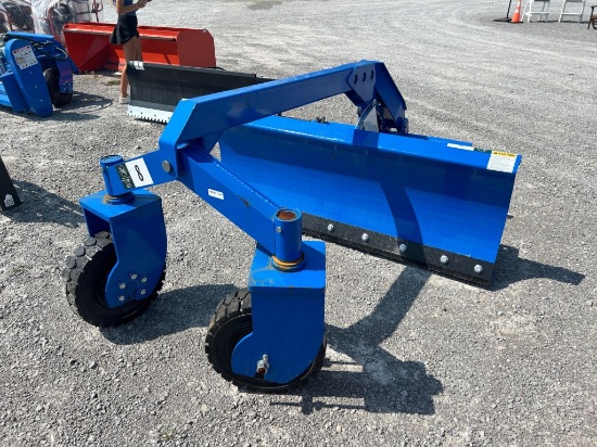 TOPCAT 72" GRADER BLADE