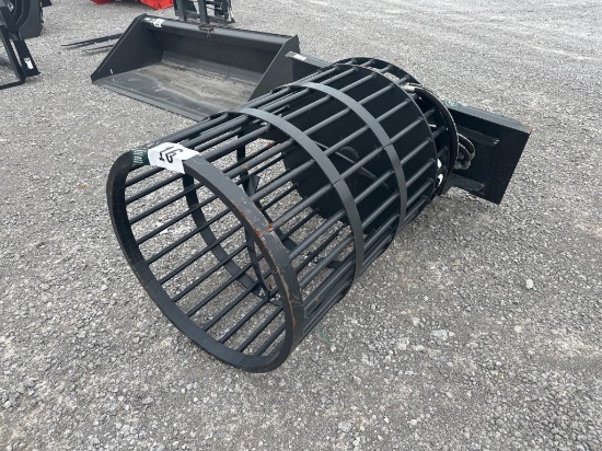 JCT ROCK SCREEN DRUM
