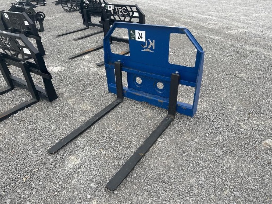 42" PALLET FORKS