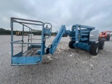 1999 GENIE X-45/25J MAN LIFT
