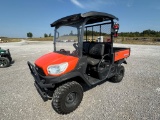 KUBOTA RTV X900 UTV