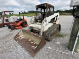 2006 BOBCAT T180 COMPACT TRACK LOADER