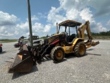 2006 CAT 420D LOADER BACKHOE