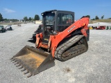 2017 KUBOTA SVL95-2S COMPACT TRACK LOADER