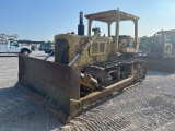 1975 CAT D6C CRAWLER TRACTOR