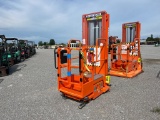 2016 BALLEYMORE PS-140H POWER STOCKER LIFT
