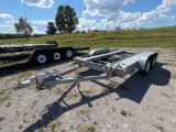 2015 DEMCO AT6000P TANDEM AXLE CAR HAULER