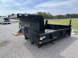 RUGBY ZORESCO 9.5’ DUMP BODY