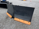 WOLVERINE V SNOW PLOW BLADE