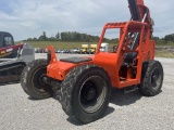 2013 JLG SKYTRAK 8042 TELEHANDLER