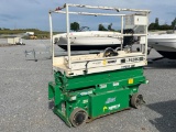 2015 JLG 1923RS SCISSOR LIFT
