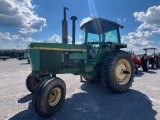 JOHN DEERE 4630 FARM TRACTOR