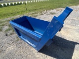 1 YD BEDDING BOX
