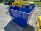 1.5 YD SELF DUMPING HOPPER