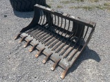 GRAPPLE BUCKET