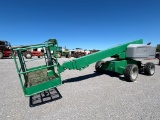 2014 GENIE S-60X TELESCOPIC BOOM LIFT