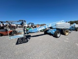 2008 GENIE S-60 TELESCOPIC BOOM LIFT