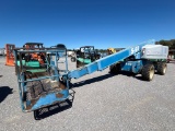 2005 GENIE S-60 TELESCOPIC BOOM LIFT