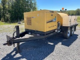 VERMEER LP555DT PORTABLE VACUUM