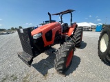 KUBOTA M5-111 FARM TRACTOR