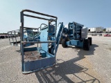 2002 GENIE Z-45/25 TELESCOPIC BOOM LIFT
