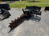 2017 CAT T9B TRENCHER ATTACH