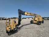 1997 GROVE AMZ106 TELESCOPIC BOOM LIFT