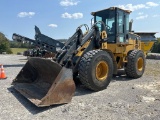 1997 CAT IT28G WHEEL LOADER