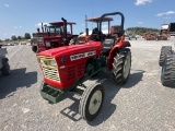 YANMAR YM2610 FARM TRACTOR