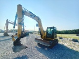 CAT 308E2 CR MINI EXCAVATOR