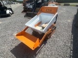 NEW LANDHERO SELF LOADING MINI CRAWLER DUMPER