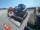 2021 DEERE 333G COMPACT TRACK LOADER