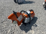 STIHL TS420 HANDHELD CUTOFF SAW