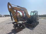 2024 SANY 60 HYD EXCAVATOR