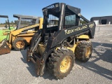 1996 NEW HOLLAND LX865 TURBO SKID STEER