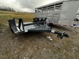 2023 TRIPLE L 6’ X 10’ SINGLE AXLE TRAILER