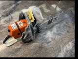 660 PROMAG COMMERCIAL GRADE CHAINSAW