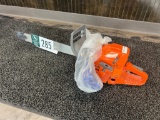 COMMERCIAL GRADE CHAINSAW
