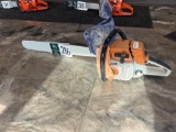 038 PROMAG COMMERCIAL CHAINSAW