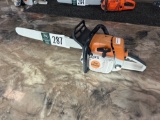 038 PROMAG COMMERCIAL CHAINSAW