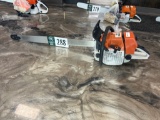 660 PROMAG COMMERCIAL CHAINSAW