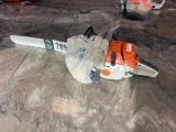 MS381 COMMERCIAL CHAINSAW