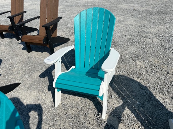 CLASSIC STYLE ADIRONDACK CHAIR