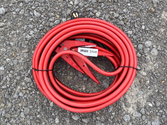 JUMPER CABLES