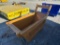 1 CY BEDDING BOX
