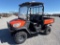 2017 KUBOTA RTV X900 UTV