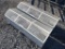 LOT OF (2) AIR CURTAIN