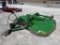 JOHN DEERE MX10 ROTARY CUTTER